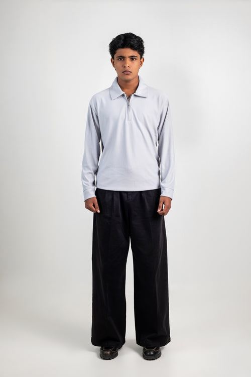 Snow White - Knit Sweatshirt - ELANOR