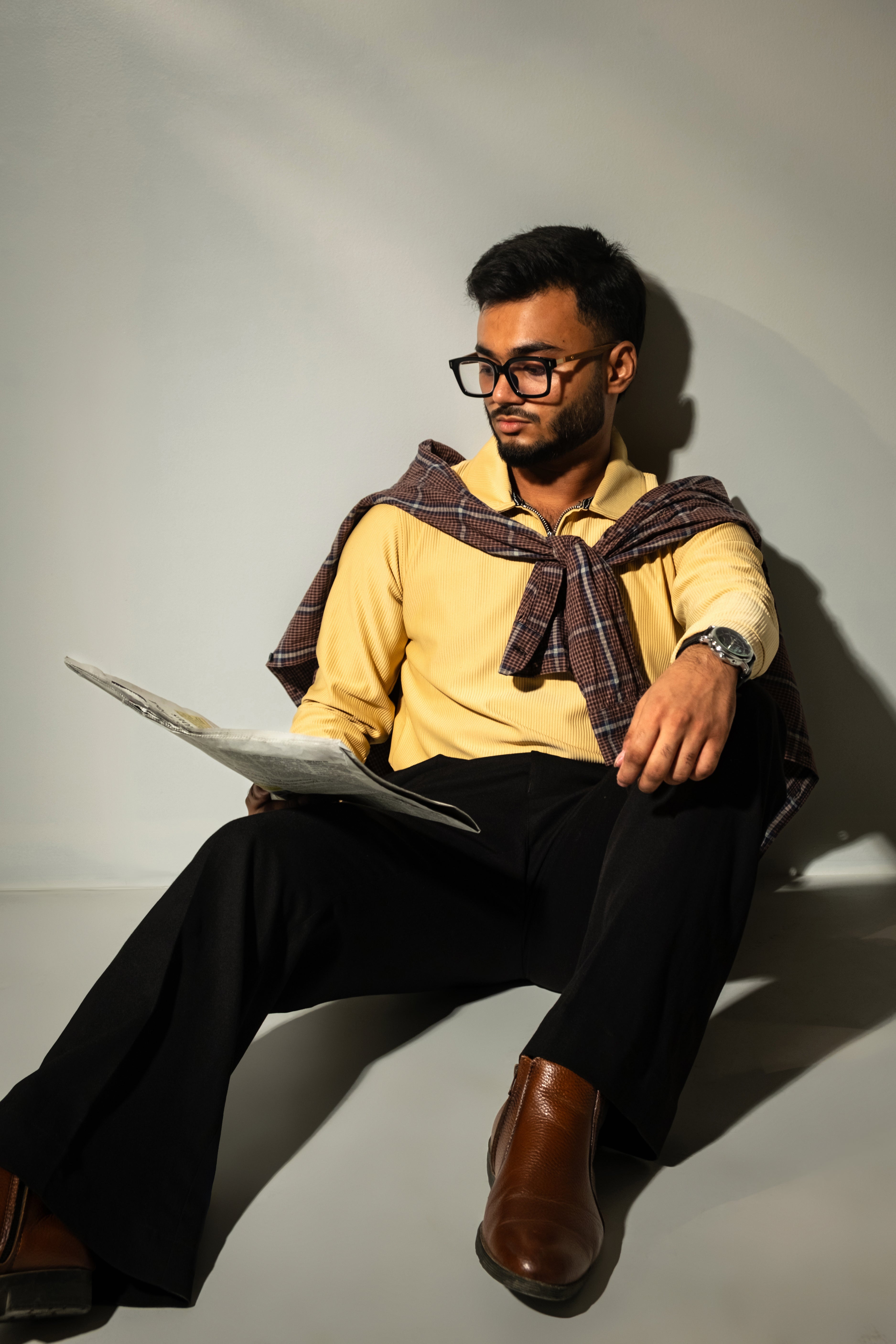 Desert Gold - Kint Sweatshirt